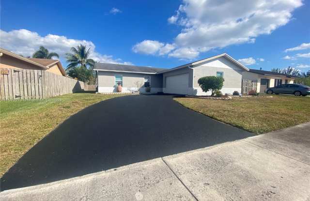 2120 NW 111th Ave - 2120 Northwest 111th Avenue, Sunrise, FL 33322