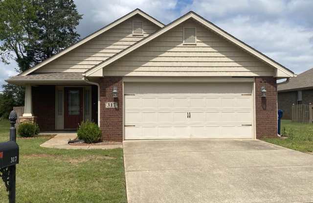 317 Dovington Drive