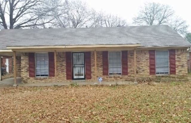 2864 RANDY - 2864 Randy Cv, Memphis, TN 38118