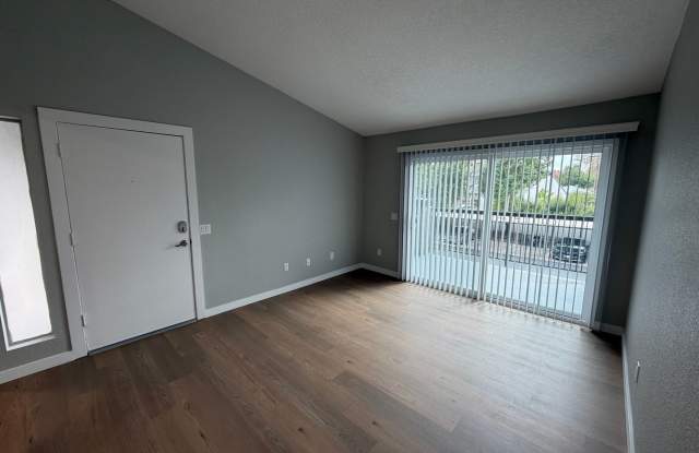 The James Apartments