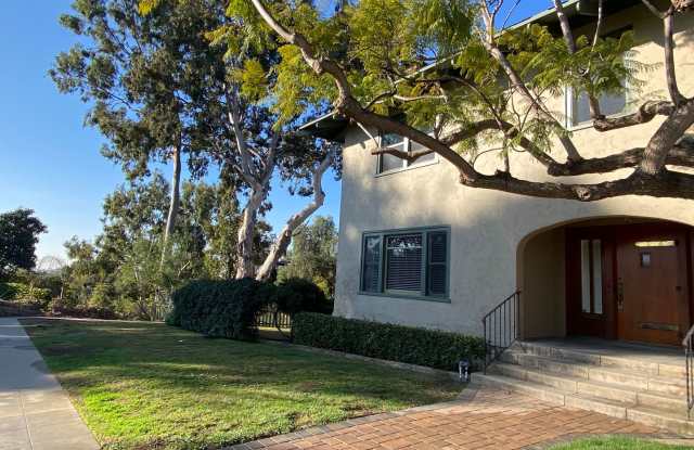 Remodeled Gorgeous House on Cul-de-Sac AND Canyon in North Park!