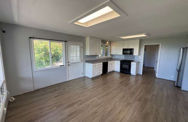 1 Bedroom / 1 Bathroom in Manoa
