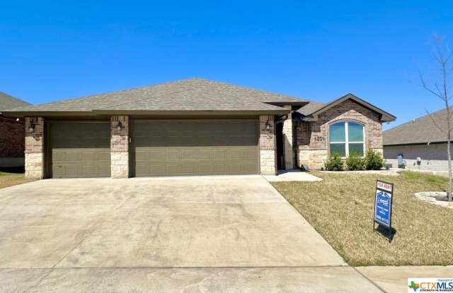 8209 Grayson Trail - 8209 Grayson Trail, Killeen, TX 76542