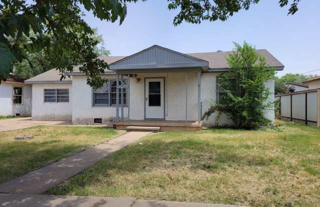 2901 Wallace St.