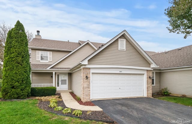 547 Northgate Circle - 547 Northgate Circle, Oswego, IL 60543