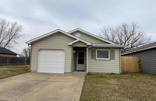 10819 E 14th Court - 10819 East 14th Street, Tulsa, OK 74128