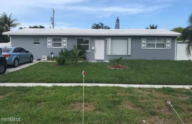 1308 S. E. 1st Terr - 1308 SE 1st Ter, Deerfield Beach, FL 33441