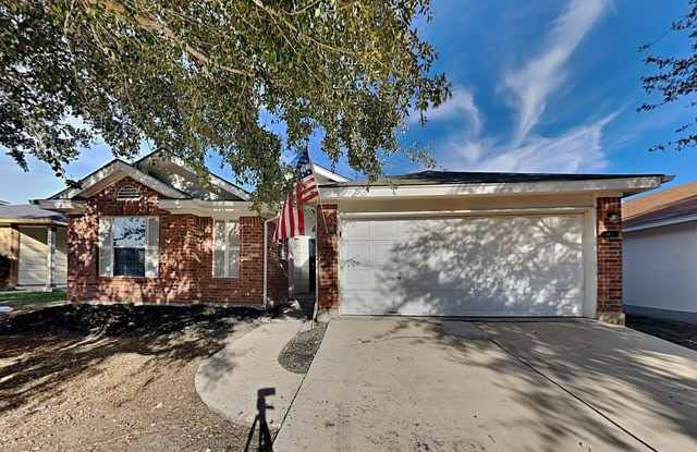 4842 Dahlia Terrace - 4842 Dahlia Terrace, San Antonio, TX 78218