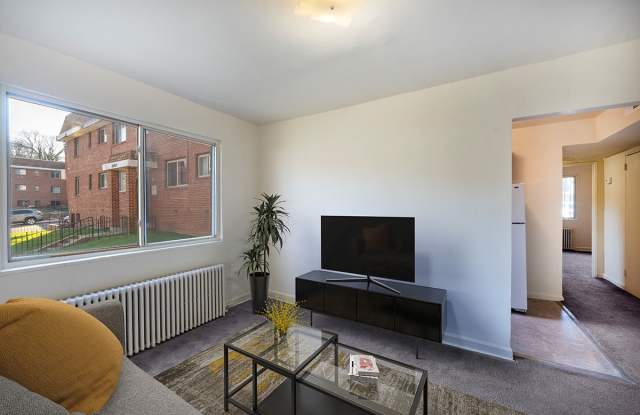 Fort Stanton Apartments