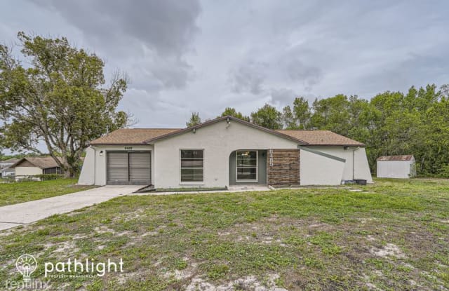 6485 India Drive UNIT - 6485 India Drive, Spring Hill, FL 34608