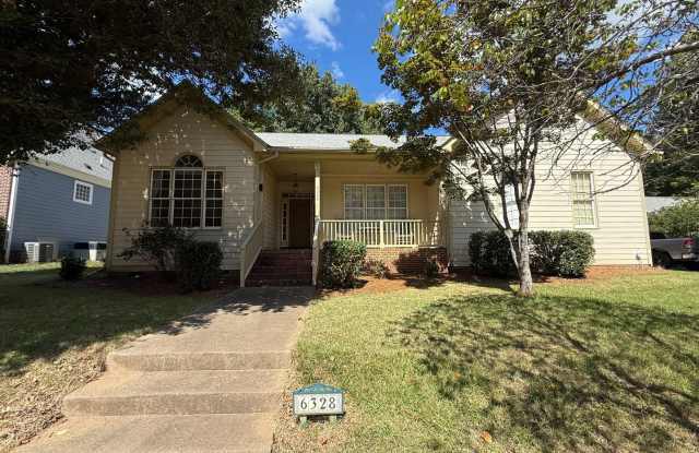 Photo of **OFFERING WAIVED APPLICATION FEES** Spacious 4BD, 3BA Raleigh Home with a 2-Car Attached Garage  Modern Upgrades Near Lake Johnson  Only 5 Minutes from Lenovo Center