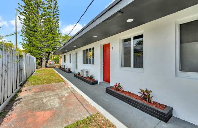 1958 Northeast 172nd Street - 1