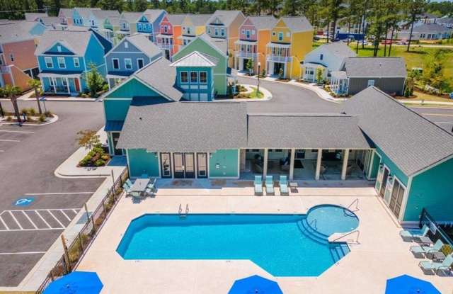 Photo of Isle Cottage Apartment Homes