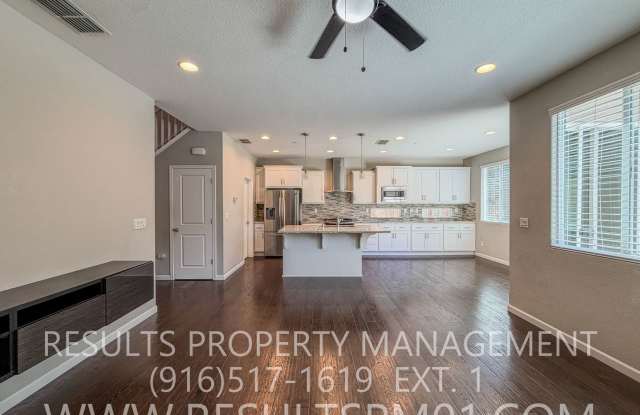 Rocklin 4 Bed 3 Bath Solar Home