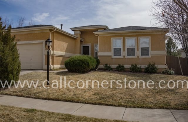 3305 Hollycrest Drive - 3305 Hollycrest Drive, Colorado Springs, CO 80920