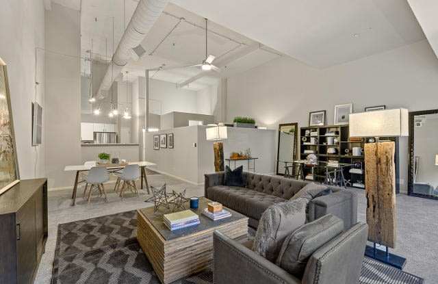 Gramercy on Garfield