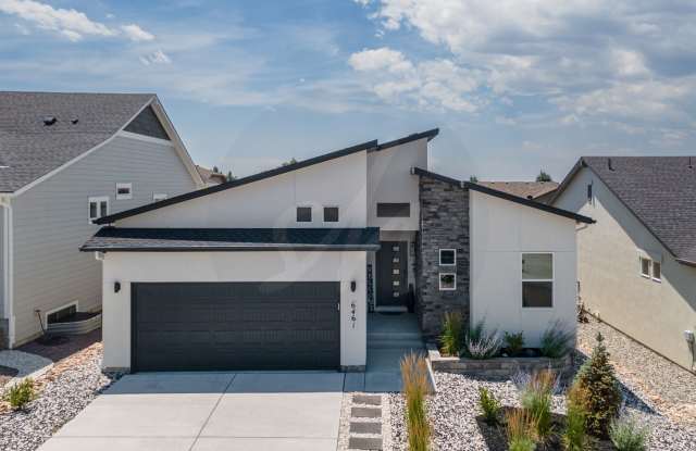 Four Bedroom Rancher in Greenways at Sand Creek