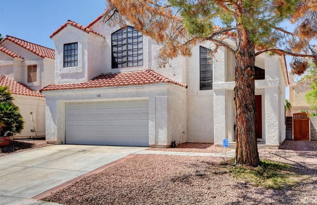 133 Wynntry Dr, Henderson, NV 89074 - 133 Wynntry Drive, Henderson, NV 89074