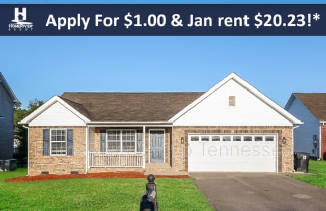 1952 Spears Ln - 1952 Spears Lane, Columbia, TN 38401