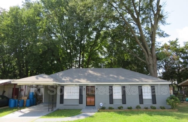 5193 Fairley Rd (Whitehaven Meadows (E Holmes & Tulane)) - 5193 Fairley Rd, Memphis, TN 38109