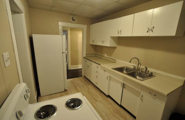 Updated Apartment in the Heart of Beaver Falls! No Application Fee!!!