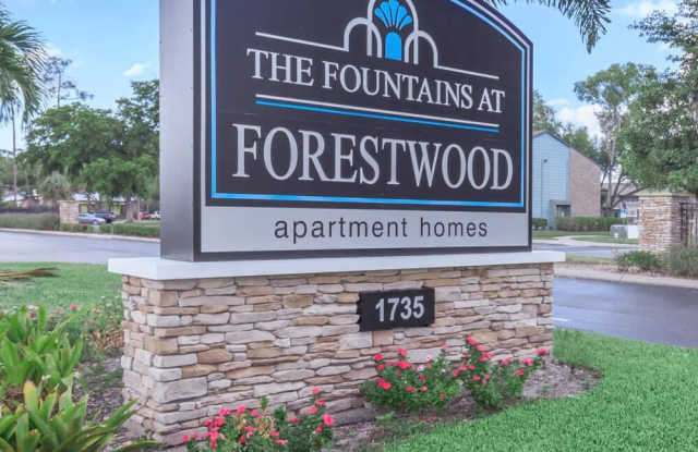 Photo of Fountains at Forestwood