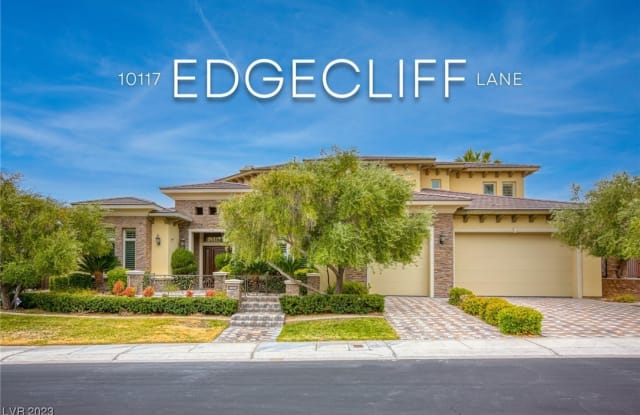 10117 Edgecliff Lane - 10117 Edgecliff Lane, Las Vegas, NV 89145