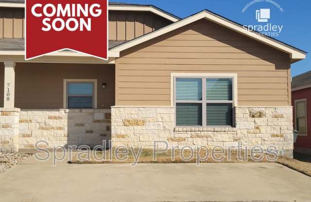 7108B Cameron Park Rd