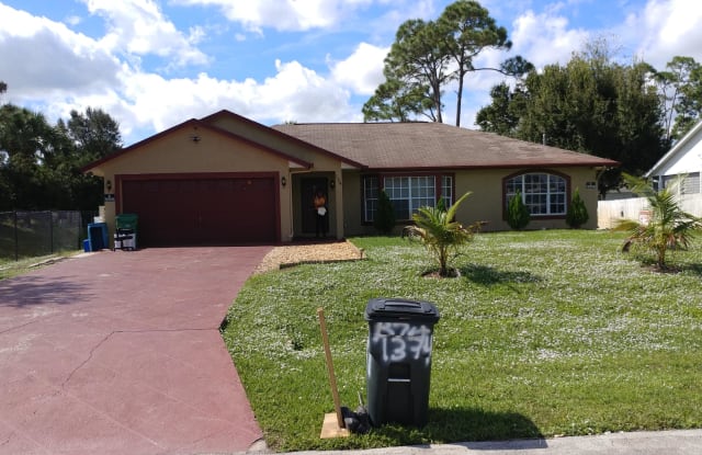 1374 SE Naples Lane - 1374 Southeast Naples Lane, Port St. Lucie, FL 34983