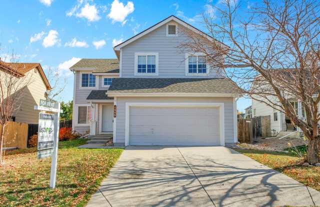 Photo of 4bedroom in Cherry Creek Schools, new carpet, new paint, central A/C