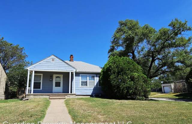 5022 E Pine - 5022 East Pine Street, Wichita, KS 67208