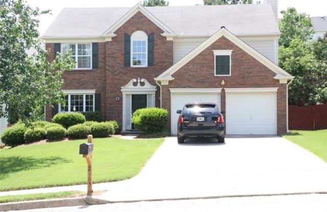 2165 CHATTAHOOCHEE Drive - 2165 Chattahoochee Drive, Duluth, GA 30097