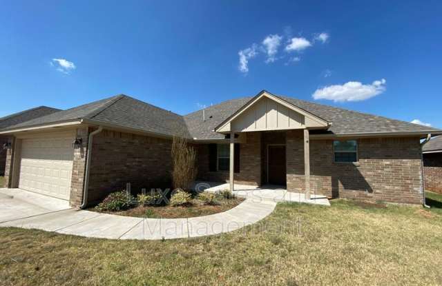 417 Charles Court - 417 Charles Court, Yukon, OK 73099