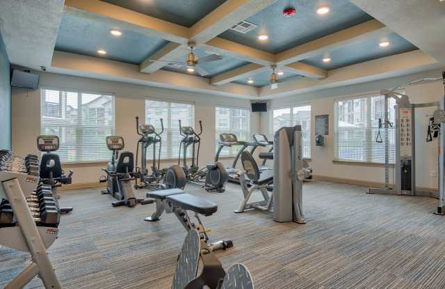 Parc at Bentonville Luxury Apartments