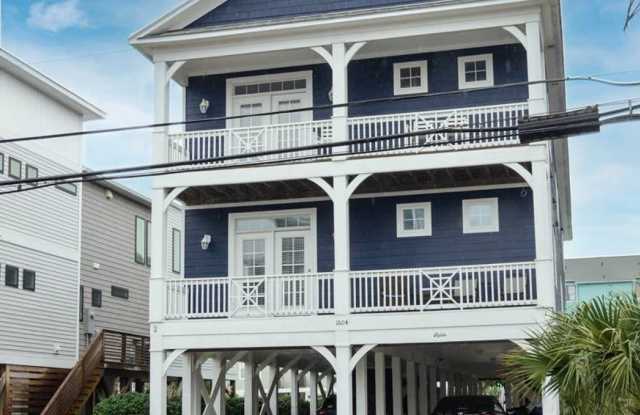 (C309) 1604 Canal Drive, Unit 1, Carolina Beach, NC 28428