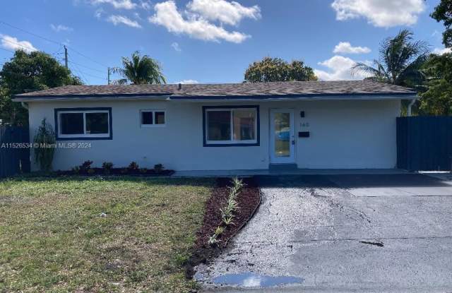 160 NE 42nd St - 160 Northeast 42nd Street, Oakland Park, FL 33334