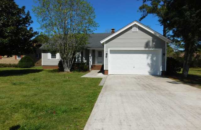 Photo of 6109 Schooner Ct - Large Waterfront Home with private dock available in the highly desirable Fairfield Harbour Subdivision!