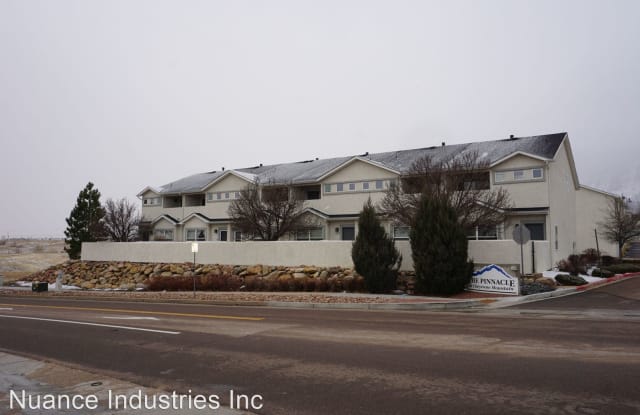 Townhome near Fort Carson with 2 Suites and garage. - 4217 Prestige Point, Colorado Springs, CO 80906