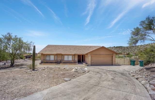 PENDING / RENTED - 7261 East Gambel Circle, Catalina Foothills, AZ 85750