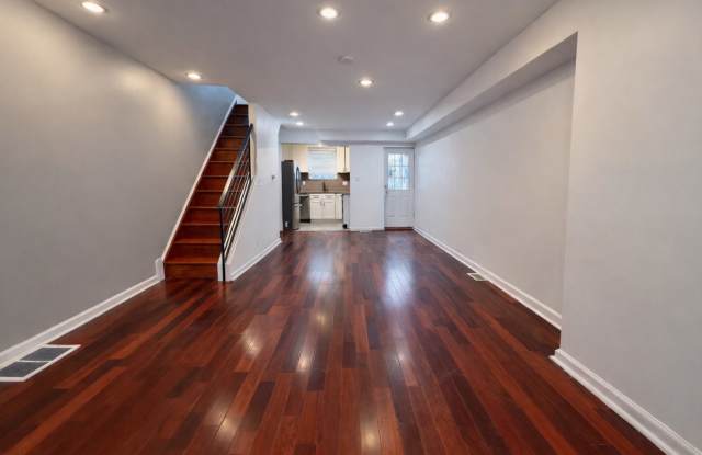 2 Bedroom Single Family Home w/ Private Fenced Yard | Point Breeze