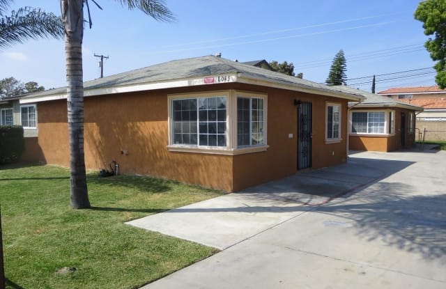 8045 Cheyenne Ave. - 8045 Cheyenne Avenue, Downey, CA 90242