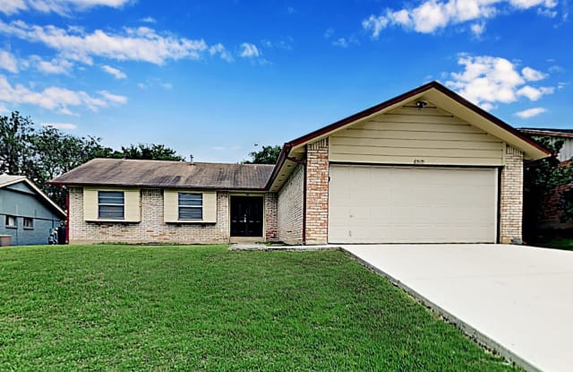 6515 Ridge Circle Drive - 6515 Ridge Circle Drive, San Antonio, TX 78233