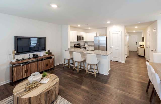 Villas at North Park