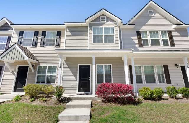 Two Bedroom Townhome