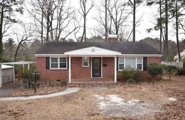 1813 Catawba St - 1813 Catawba Street, Fayetteville, NC 28303