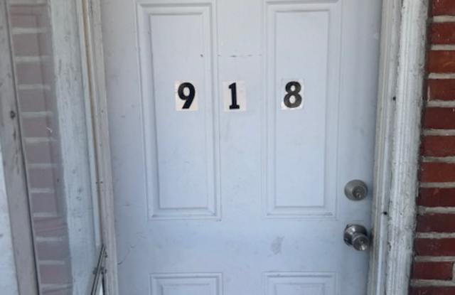 918 East 17th Street - 1