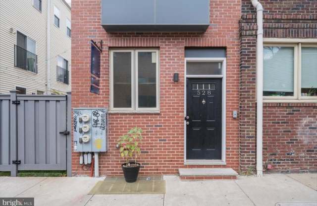 528 S 13TH Street unit: 1