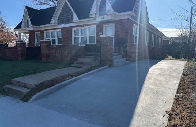 802 Northwest 31st Street