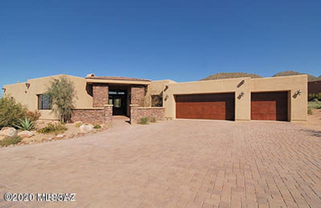 4896 W DOVE NEST Place - 4896 West Dove Nest Place, Marana, AZ 85658