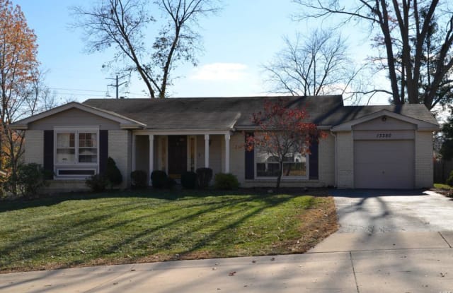 13380 Primwood Drive - 13380 Primwood Drive, Chesterfield, MO 63141